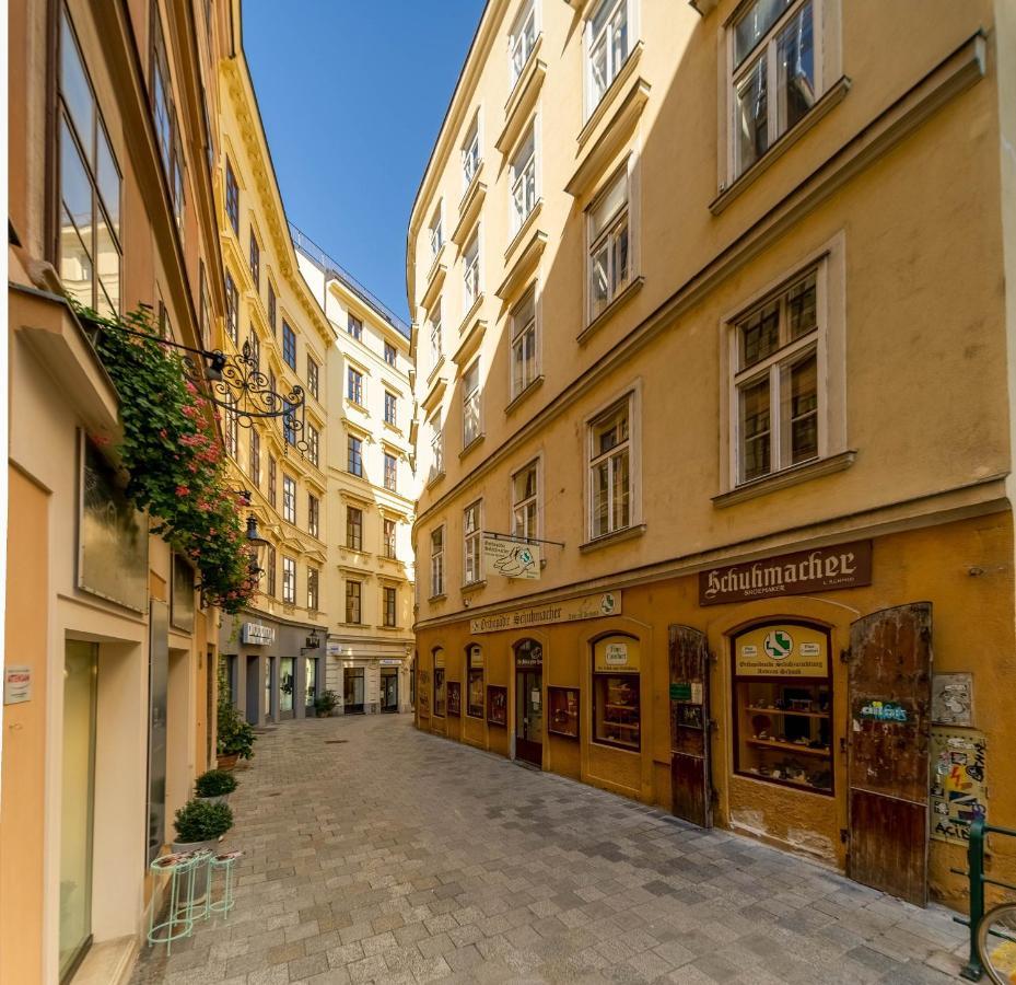 Heart Of Vienna, First District Apartamento Exterior foto
