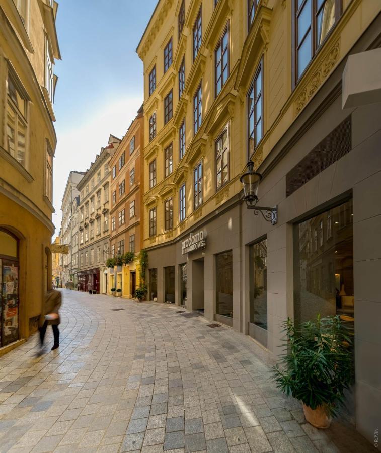 Heart Of Vienna, First District Apartamento Exterior foto